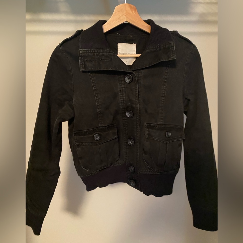 Two Percent Jacket